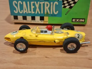 SCALEXTRIC FERRARI 156 F.1