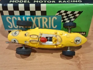 SCALEXTRIC FERRARI 156 F.1