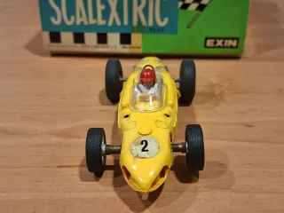 SCALEXTRIC FERRARI 156 F.1