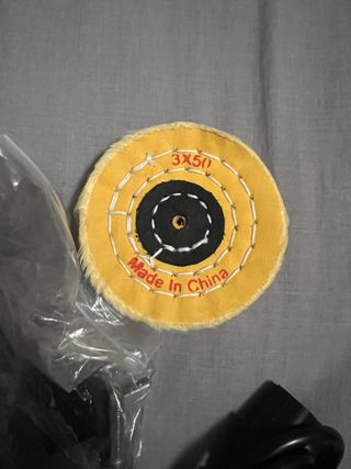 Mini Lijadora Eléctrica con Accesorios