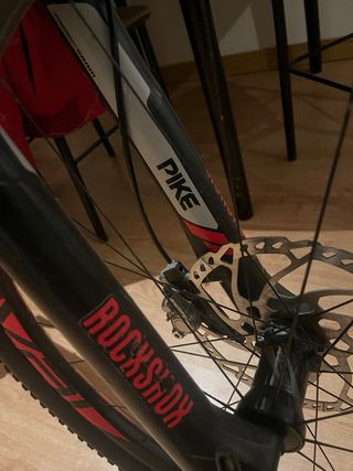 Bicicleta Enduro Carbono Specialiced S-Works 2018