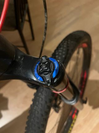 Bicicleta Enduro Carbono Specialiced S-Works 2018