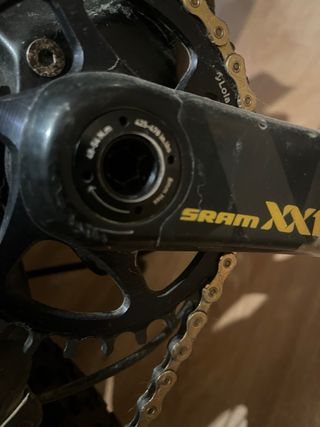 Bicicleta Enduro Carbono Specialiced S-Works 2018