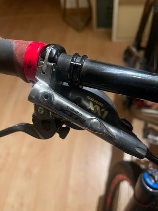 Bicicleta Enduro Carbono Specialiced S-Works 2018