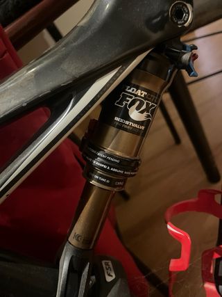 Bicicleta Enduro Carbono Specialiced S-Works 2018