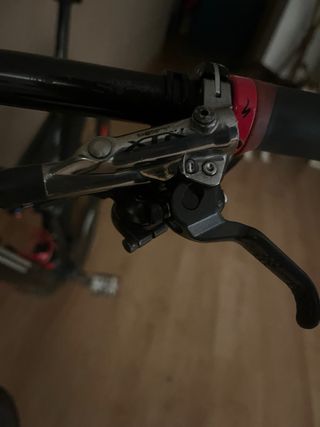 Bicicleta Enduro Carbono Specialiced S-Works 2018