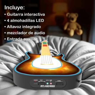 Guitarra Musical Infantil Juguete