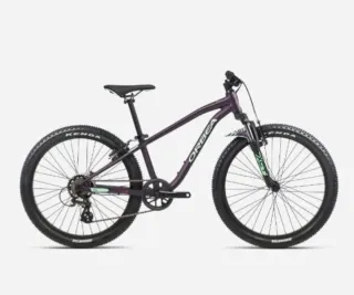 Bicicleta Orbea 24 Morada