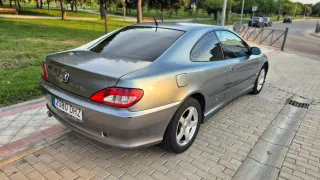 Peugeot 406 2004