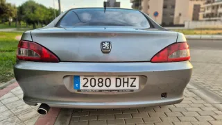 Peugeot 406 2004