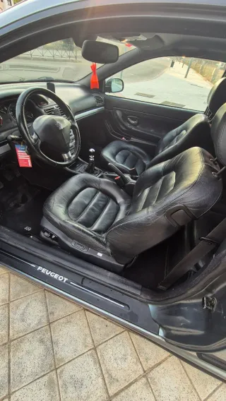 Peugeot 406 2004