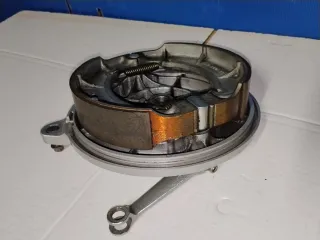 Tambor Freno Yamaha Dragstar 650