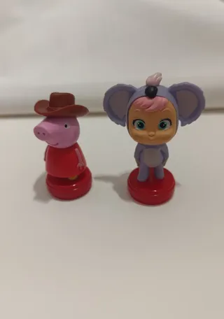 Figuras Tapón Lacasitos