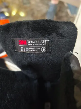 Botas de nieve unisex infantiles T31