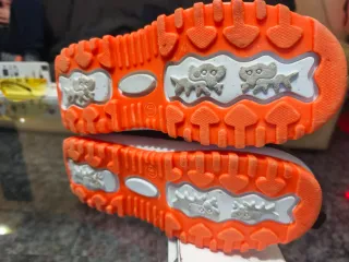 Botas de nieve unisex infantiles T31