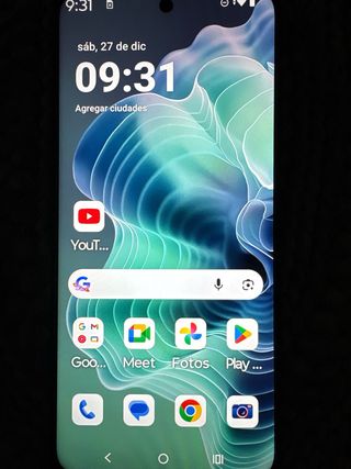 Motorola G35 8GB RAM 256GB Negro Esta nuevo
