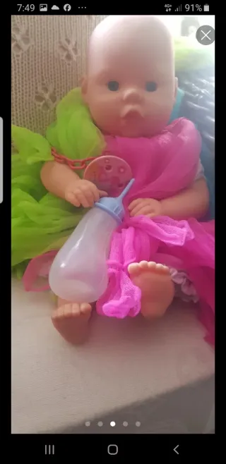 CHOLLAZO LOTE ROPA MAS LOTE JUGUETES TODO 20 EUROS