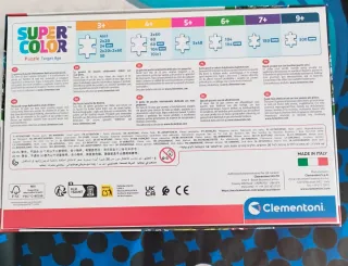 Puzzle Avengers 104 piezas Clementoni