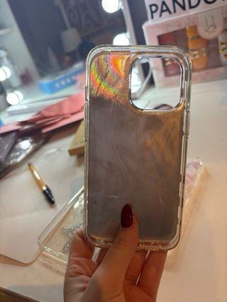 Confezione da 5 custodie per iPhone 13 Pro