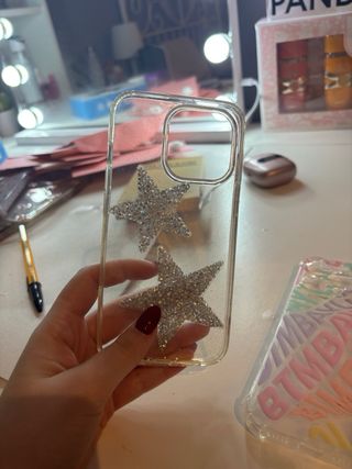 Confezione da 5 custodie per iPhone 13 Pro