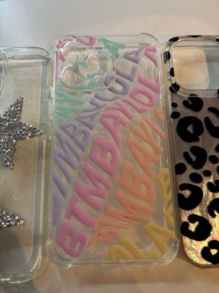 Confezione da 5 custodie per iPhone 13 Pro