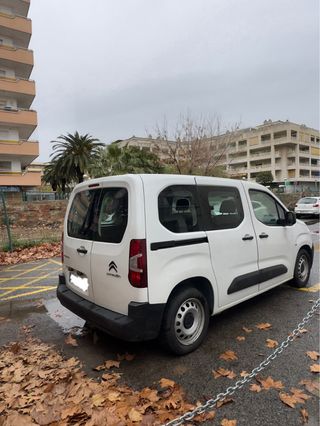 Citroen Berlingo 2021