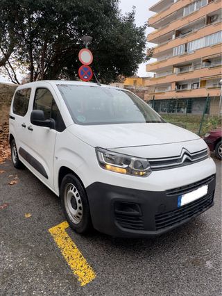 Citroen Berlingo 2021