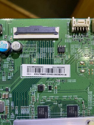 B95 - MAIN PHILIPS 65PUS6162/12 715G8709-M0E-B00-0