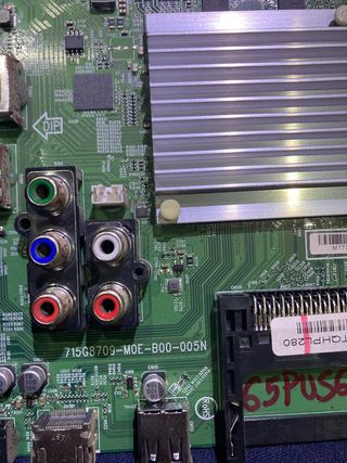 B95 - MAIN PHILIPS 65PUS6162/12 715G8709-M0E-B00-0