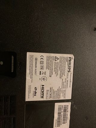 B95 - MAIN PHILIPS 65PUS6162/12 715G8709-M0E-B00-0