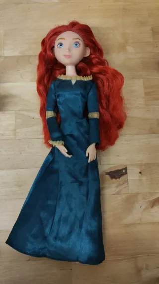 Muñecas Princesas Disney