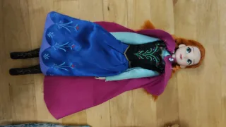 Muñecas Princesas Disney