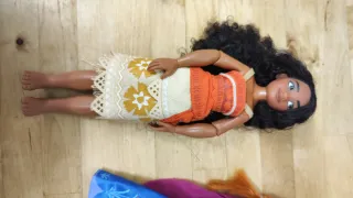 Muñecas Princesas Disney