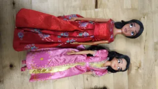 Muñecas Princesas Disney