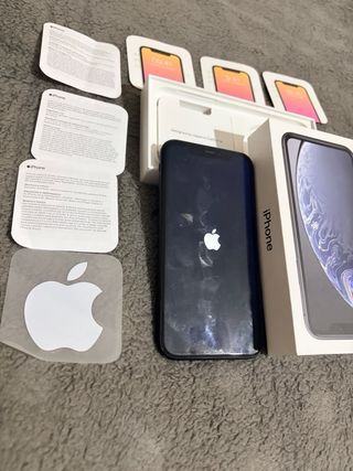 iPhone XR Negro