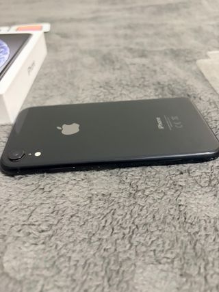 iPhone XR Negro