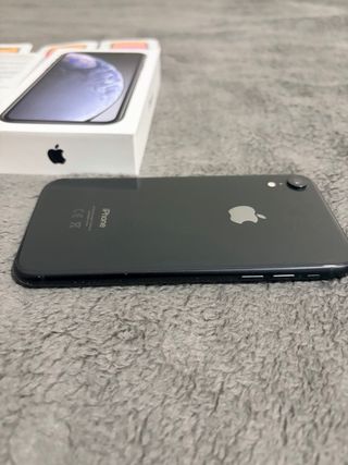 iPhone XR Negro