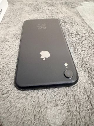 iPhone XR Negro
