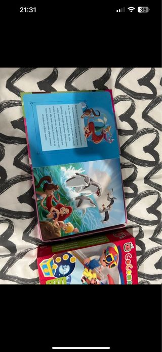 Ravensburger Trolls 4 Puzzles en 1 Caja