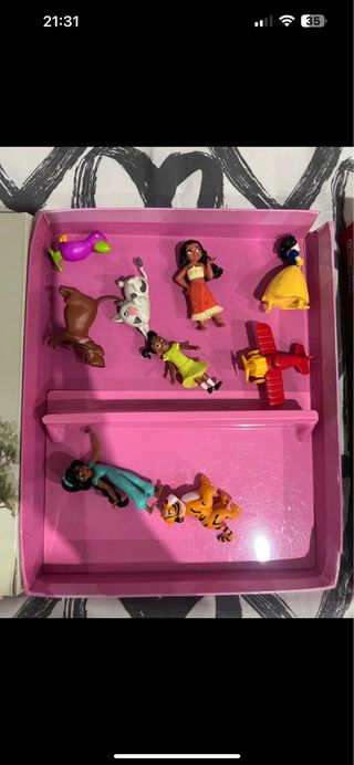 Ravensburger Trolls 4 Puzzles en 1 Caja