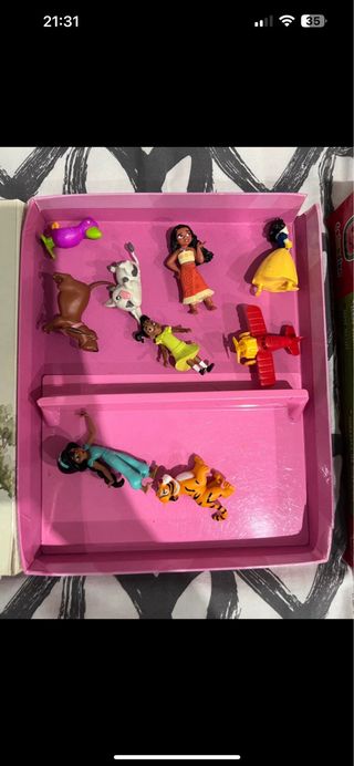 Ravensburger Trolls 4 Puzzles en 1 Caja