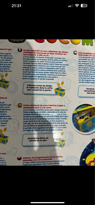 Ravensburger Trolls 4 Puzzles en 1 Caja