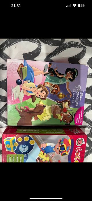 Ravensburger Trolls 4 Puzzles en 1 Caja