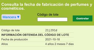 Mancera Red Tobacco batch antiguo 120ml