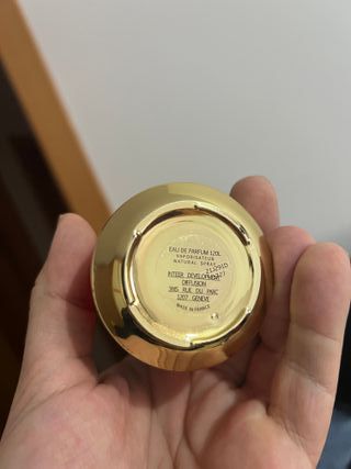 Mancera Red Tobacco batch antiguo 120ml