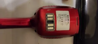 Aspiradora Taurus ESSENTIAL 25.6V LITHIUM.