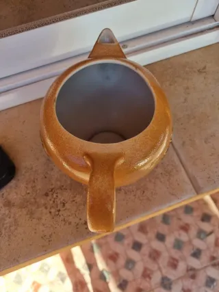 Jarra Ricard Vintage Cerámica