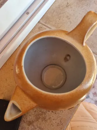 Jarra Ricard Vintage Cerámica