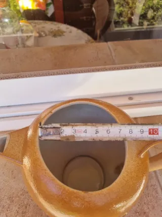 Jarra Ricard Vintage Cerámica