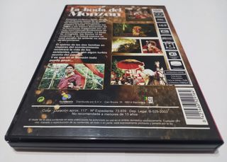DVD La Boda del Monzón (Mira Nair)